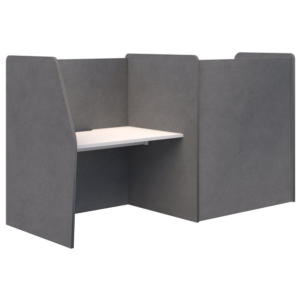 Accent Edge 2 Person Zigzag Focus Booth