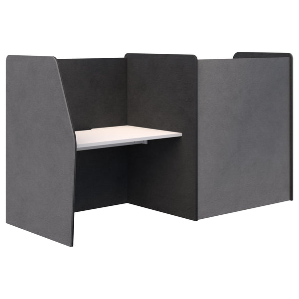 Accent Edge 2 Person Zigzag Focus Booth