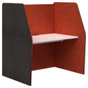 Accent Edge 1 Person Focus Booth