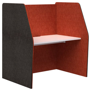Accent Edge 1 Person Focus Booth