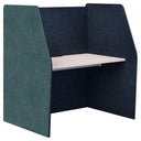 Accent Edge 1 Person Focus Booth