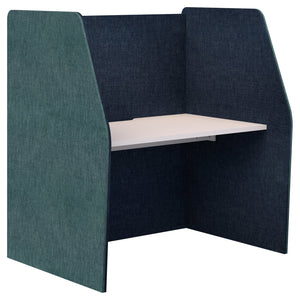 Accent Edge 1 Person Focus Booth