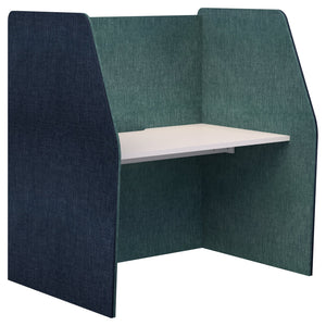 Accent Edge 1 Person Focus Booth