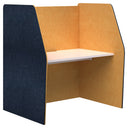 Accent Edge 1 Person Focus Booth