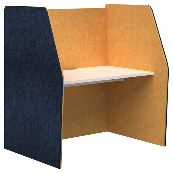 Accent Edge 1 Person Focus Booth
