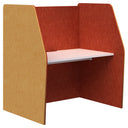 Accent Edge 1 Person Focus Booth