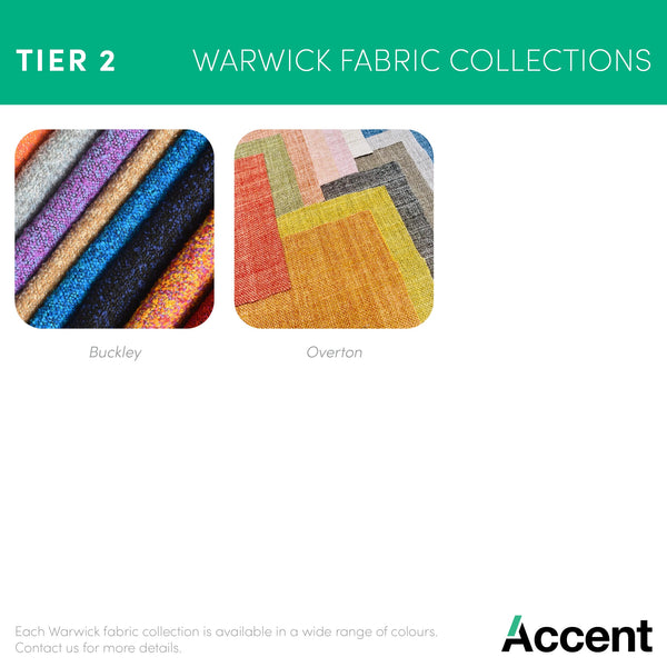 Accent Edge 2 Person Zigzag Focus Booth