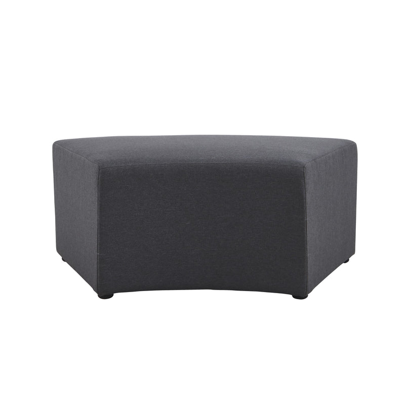 Konfurb Arco Modular Curved Ottoman