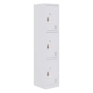 Accent Fortis Steel Storage Locker