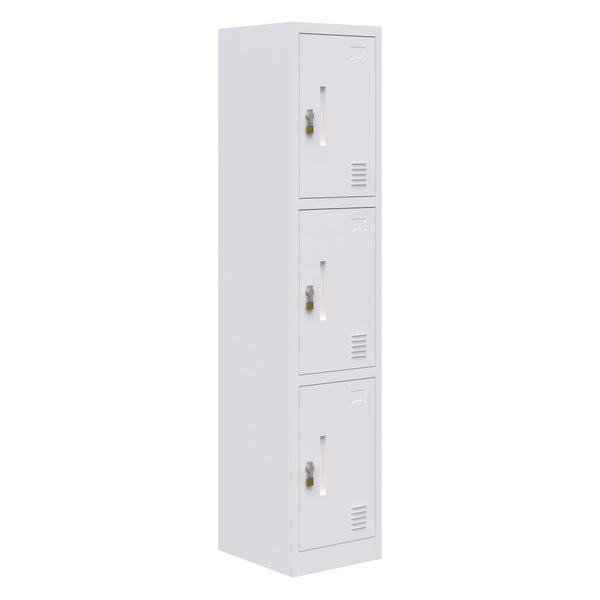 Accent Fortis Steel Storage Locker