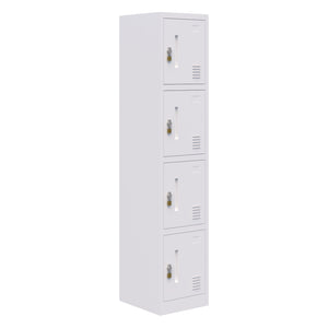 Accent Fortis Steel Storage Locker