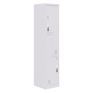 Accent Fortis Steel Storage Locker