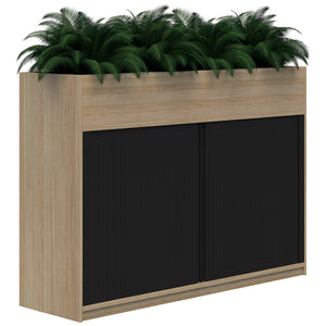 Accent Rapid Planter Tambour