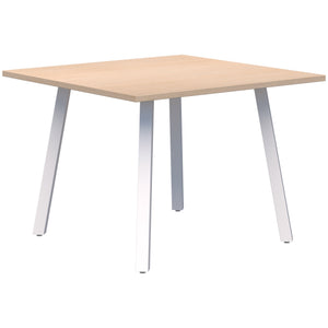 Accent Modella II Square 4 Leg Table