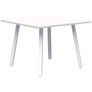 Accent Modella II Square 4 Leg Table