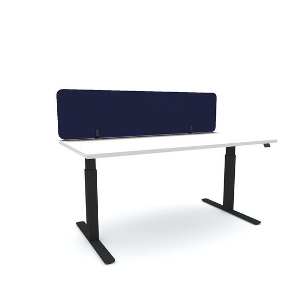 Boyd Acoustic 12mm Desk Screen - 1200mm