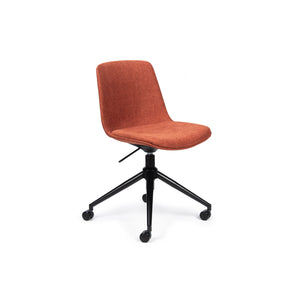 Chair Solutions OLA Castors Poise 4-Star Chair - Fully Upholstered