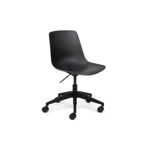 Chair Solutions OLA Castors Hi-Arch Chair - Black Shell