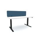 Boyd Acoustic 24mm Desk Screen  - 1500mm