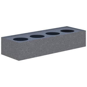 Accent Rapid Planter Liner & Mulch Tray