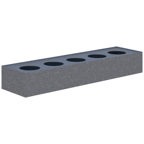 Accent Rapid Planter Liner & Mulch Tray
