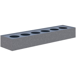 Accent Rapid Planter Liner & Mulch Tray
