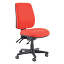 Buro Roma High Back 3 Lever Chair