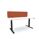 Boyd Acoustic 24mm Desk Screen - 1800mm