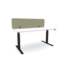Boyd Acoustic 24mm Desk Screen - 1800mm