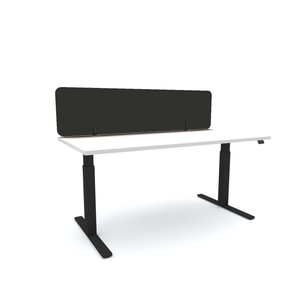 Boyd Acoustic 24mm Desk Screen  - 1500mm