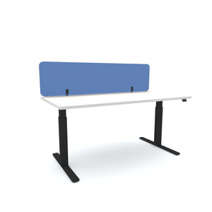 Boyd Acoustic 12mm Desk Screen - 1500mm
