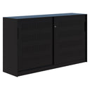 Accent Fortis Steel Storage Sliding Door Cabinet