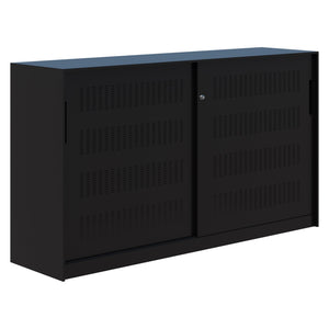 Accent Fortis Steel Storage Sliding Door Cabinet