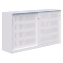 Accent Fortis Steel Storage Sliding Door Cabinet