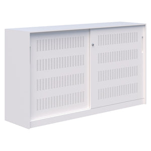 Accent Fortis Steel Storage Sliding Door Cabinet