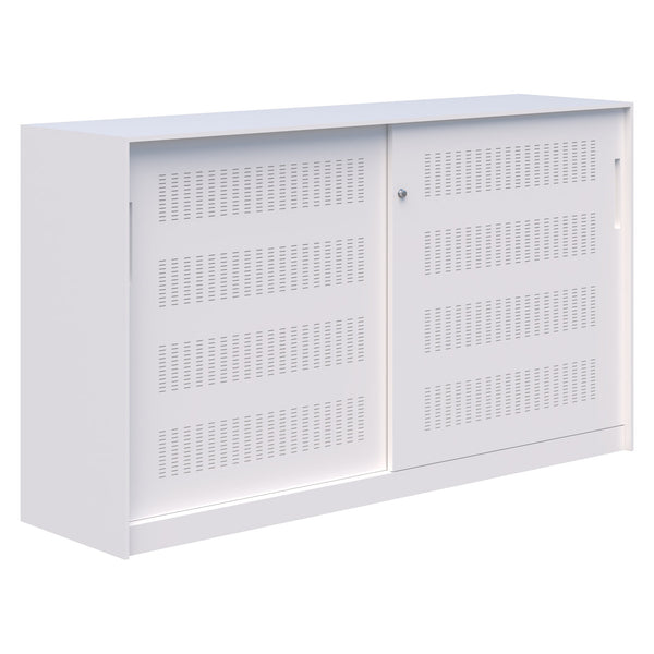 Accent Fortis Steel Storage Sliding Door Cabinet