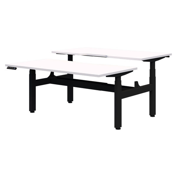 Accent Summit II Electric Back-to-Back 2 Pod Desk