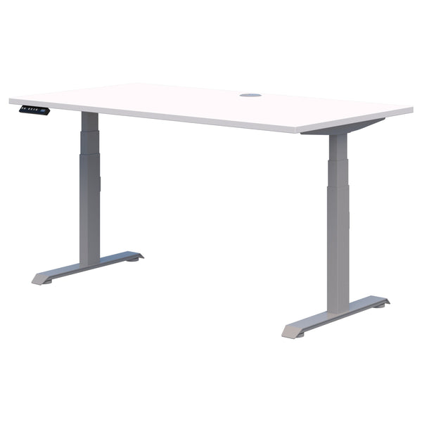 Accent Summit II Single Electric Desk