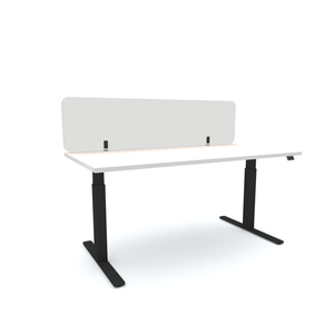 Boyd Acoustic 12mm Desk Screen - 1500mm