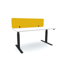 Boyd Acoustic 24mm Desk Screen - 1200mm