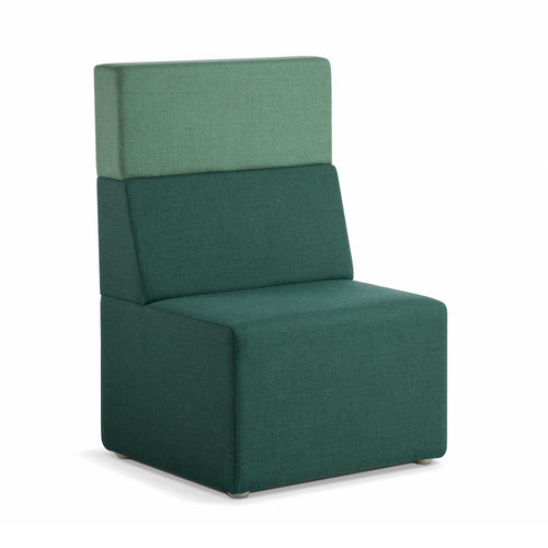 Eden Seattle Plus High Back Modular Single