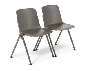 Eden Scout Leg Chair with Integrated Links