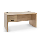 Oki 1800 Straight Desk with Drawers