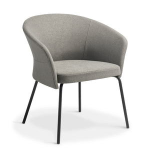 Eden Clove 5-Star Swivel Base Chair