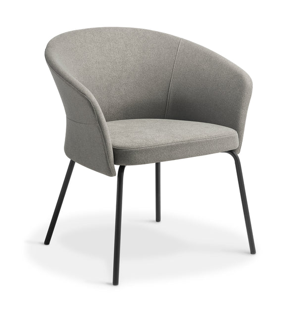 Eden Clove 5-Star Swivel Base Chair