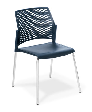 Eden Punch 4-Leg Chair