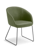 Eden Aria with Sled Base Chair
