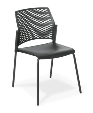 Eden Punch 4-Leg Chair