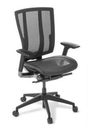 Eden Shift Chair with Arms