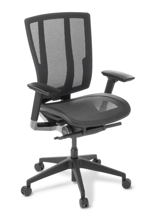 Eden Shift Chair with Arms